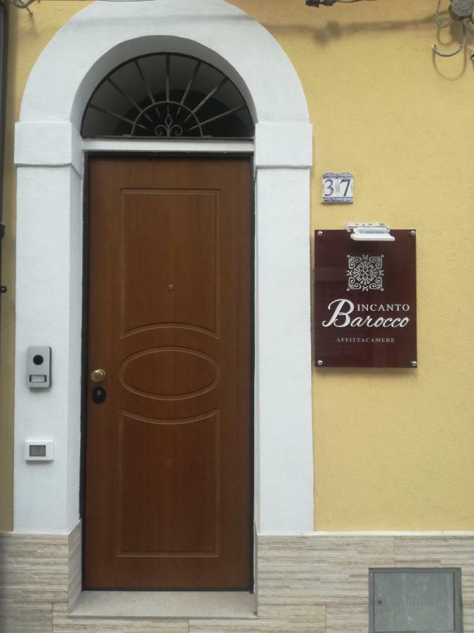 Incanto Barocco Raguse Extérieur photo